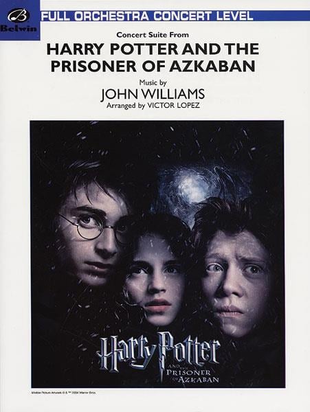 Harry Potter and the Prisoner of Azkaban
